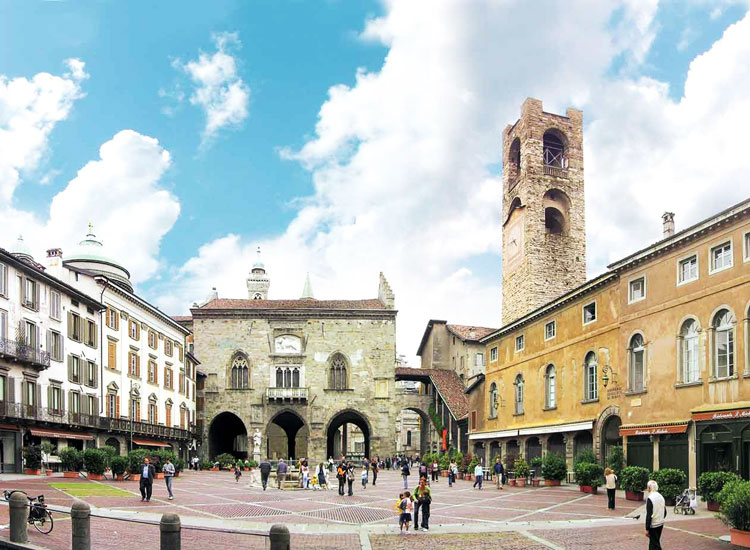Sgombero Bergamo
